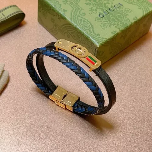 Cheap Gucci Bracelets #1271263 Replica Wholesale [$42.00 USD] [ITEM#1271263] on Replica 