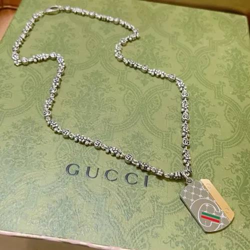 Cheap Gucci Necklaces #1271264 Replica Wholesale [$56.00 USD] [ITEM#1271264] on Replica 