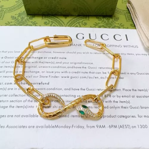 Cheap Gucci Bracelets #1271273 Replica Wholesale [$52.00 USD] [ITEM#1271273] on Replica 