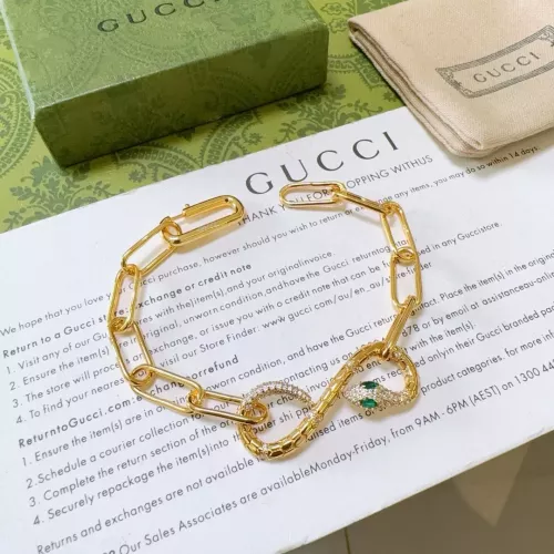 Cheap Gucci Bracelets #1271273 Replica Wholesale [$52.00 USD] [ITEM#1271273] on Replica 