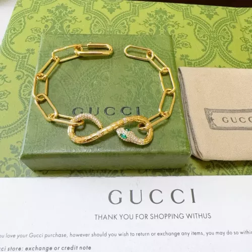 Cheap Gucci Bracelets #1271273 Replica Wholesale [$52.00 USD] [ITEM#1271273] on Replica 