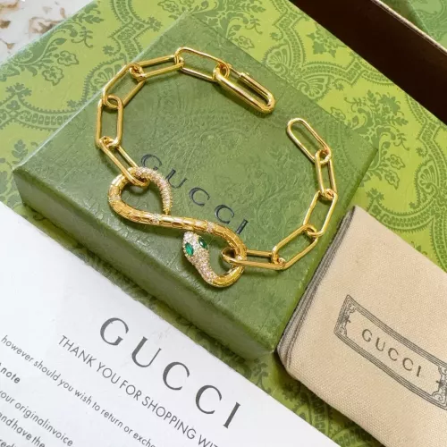 Cheap Gucci Bracelets #1271273 Replica Wholesale [$52.00 USD] [ITEM#1271273] on Replica 