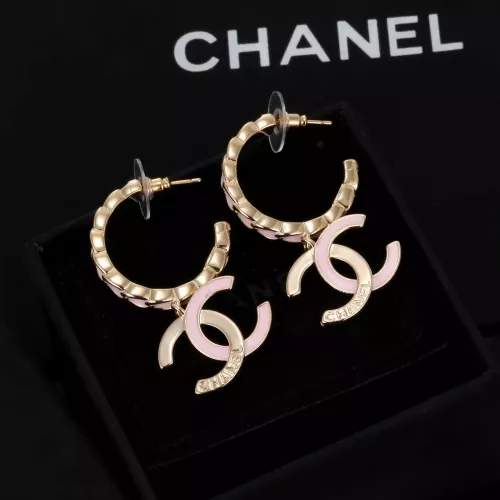 Cheap Chanel Earrings For Women #1271274 Replica Wholesale [$27.00 USD] [ITEM#1271274] on Replica Chanel Earrings