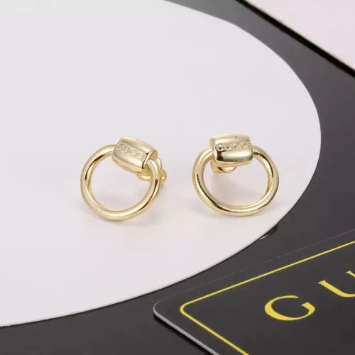 Cheap Gucci Earrings For Women #1271275 Replica Wholesale [$27.00 USD] [ITEM#1271275] on Replica 