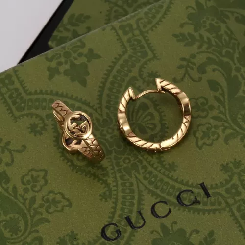 Cheap Gucci Earrings For Women #1271276 Replica Wholesale [$27.00 USD] [ITEM#1271276] on Replica 