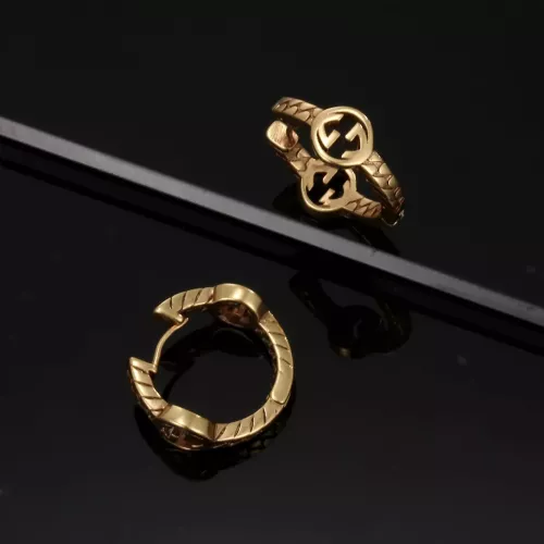 Cheap Gucci Earrings For Women #1271276 Replica Wholesale [$27.00 USD] [ITEM#1271276] on Replica 