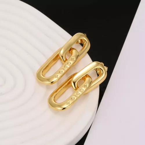 Cheap Louis Vuitton Earrings For Women #1271277 Replica Wholesale [$29.00 USD] [ITEM#1271277] on Replica Louis Vuitton Earrings