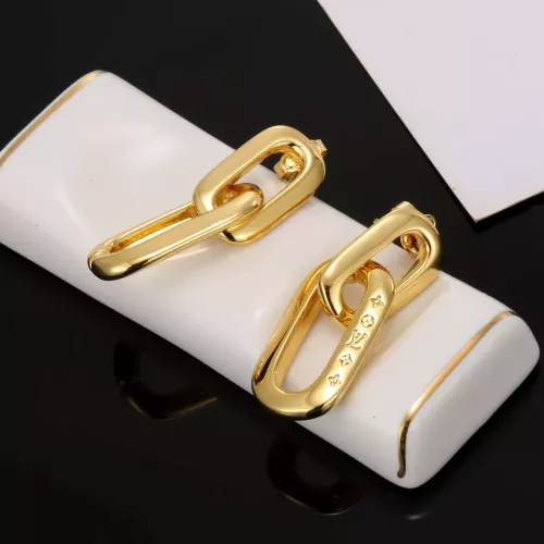 Cheap Louis Vuitton Earrings For Women #1271277 Replica Wholesale [$29.00 USD] [ITEM#1271277] on Replica Louis Vuitton Earrings