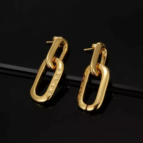 Cheap Louis Vuitton Earrings For Women #1271277 Replica Wholesale [$29.00 USD] [ITEM#1271277] on Replica Louis Vuitton Earrings