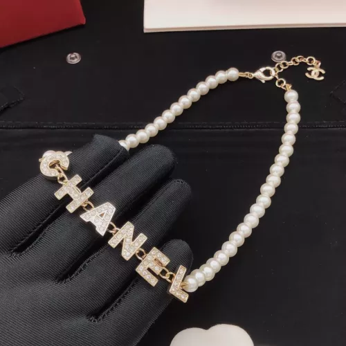 Cheap Chanel Necklaces For Women #1271278 Replica Wholesale [$34.00 USD] [ITEM#1271278] on Replica Chanel Necklaces