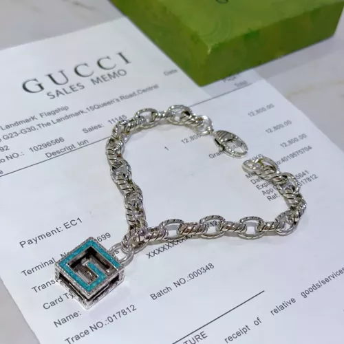 Cheap Gucci Bracelets #1271281 Replica Wholesale [$45.00 USD] [ITEM#1271281] on Replica 