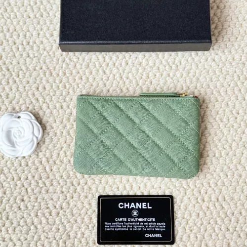 Cheap Chanel Card Case #1271287 Replica Wholesale [$36.00 USD] [ITEM#1271287] on Replica Chanel Wallets