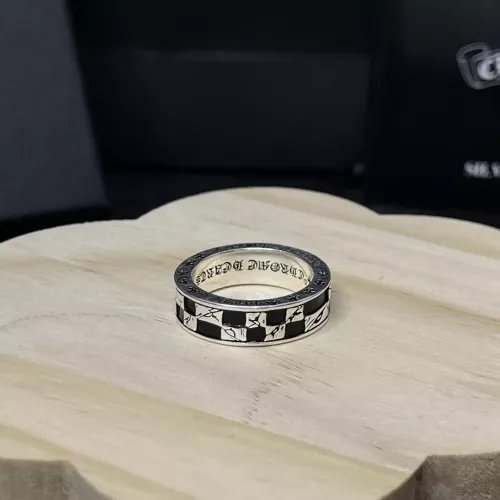 Cheap Chrome Hearts Rings For Unisex #1271291 Replica Wholesale [$29.00 USD] [ITEM#1271291] on Replica Chrome Hearts Rings