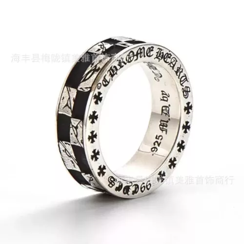 Cheap Chrome Hearts Rings For Unisex #1271291 Replica Wholesale [$29.00 USD] [ITEM#1271291] on Replica Chrome Hearts Rings