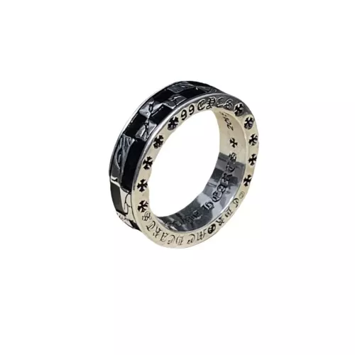 Cheap Chrome Hearts Rings For Unisex #1271291 Replica Wholesale [$29.00 USD] [ITEM#1271291] on Replica Chrome Hearts Rings