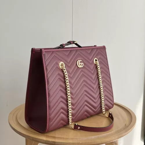 Cheap Gucci AAA Quality Shoulder Bags For Women #1271296 Replica Wholesale [$88.00 USD] [ITEM#1271296] on Replica 