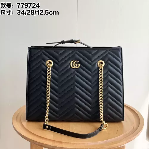 Cheap Gucci AAA Quality Shoulder Bags For Women #1271297 Replica Wholesale [$88.00 USD] [ITEM#1271297] on Replica 