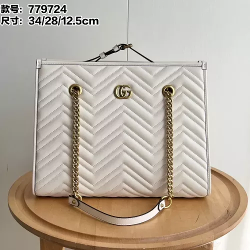 Cheap Gucci AAA Quality Shoulder Bags For Women #1271298 Replica Wholesale [$88.00 USD] [ITEM#1271298] on Replica 