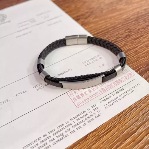 Cheap Chrome Hearts Bracelets #1271299 Replica Wholesale [$42.00 USD] [ITEM#1271299] on Replica Chrome Hearts Bracelets