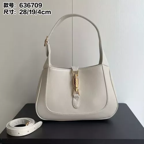 Cheap Gucci AAA Quality Shoulder Bags For Women #1271301 Replica Wholesale [$85.00 USD] [ITEM#1271301] on Replica 