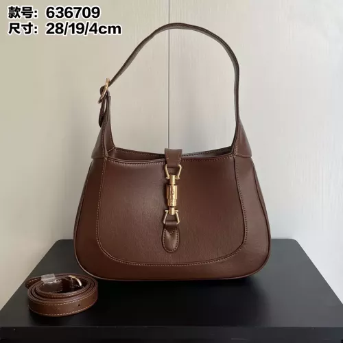 Cheap Gucci AAA Quality Shoulder Bags For Women #1271303 Replica Wholesale [$85.00 USD] [ITEM#1271303] on Replica 