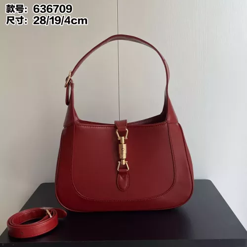 Cheap Gucci AAA Quality Shoulder Bags For Women #1271304 Replica Wholesale [$85.00 USD] [ITEM#1271304] on Replica 