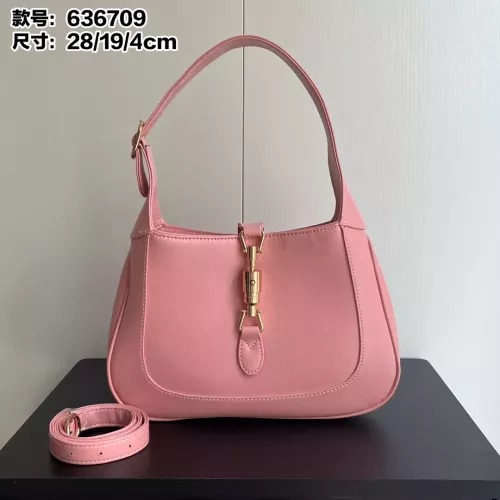 Cheap Gucci AAA Quality Shoulder Bags For Women #1271305 Replica Wholesale [$85.00 USD] [ITEM#1271305] on Replica 