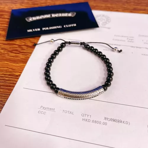 Cheap Chrome Hearts Bracelets #1271306 Replica Wholesale [$52.00 USD] [ITEM#1271306] on Replica Chrome Hearts Bracelets