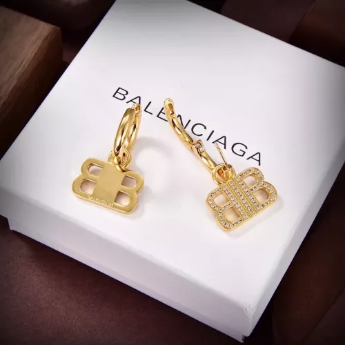 Cheap Balenciaga Earrings For Women #1271310 Replica Wholesale [$29.00 USD] [ITEM#1271310] on Replica Balenciaga Earrings