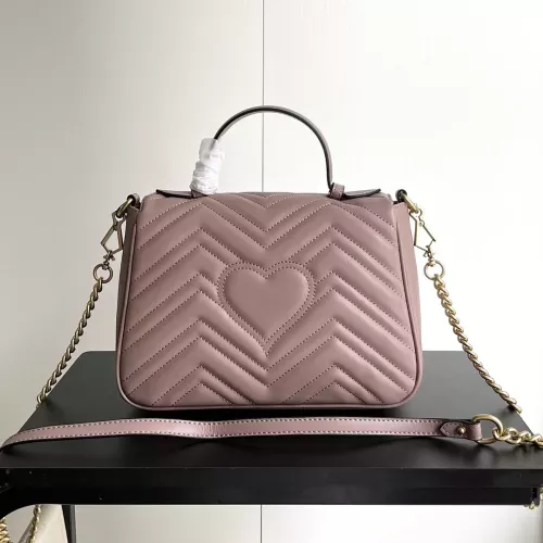 Cheap Gucci AAA Quality Messenger Bags For Women #1271312 Replica Wholesale [$92.00 USD] [ITEM#1271312] on Replica 