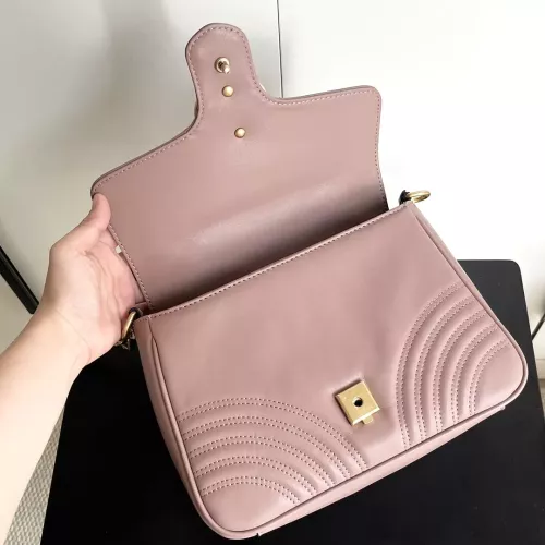 Cheap Gucci AAA Quality Messenger Bags For Women #1271312 Replica Wholesale [$92.00 USD] [ITEM#1271312] on Replica 