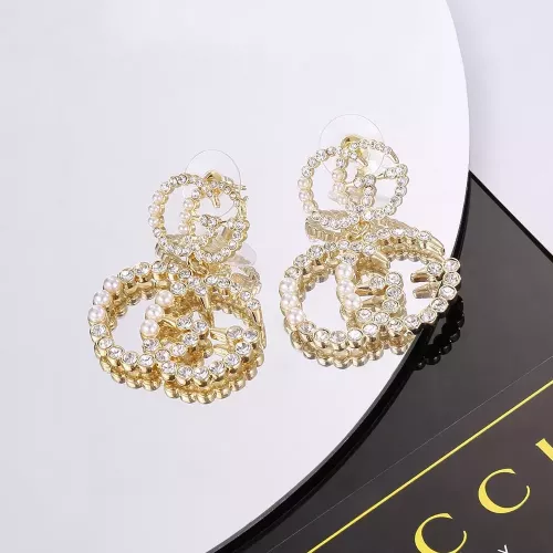 Cheap Gucci Earrings For Women #1271319 Replica Wholesale [$29.00 USD] [ITEM#1271319] on Replica 