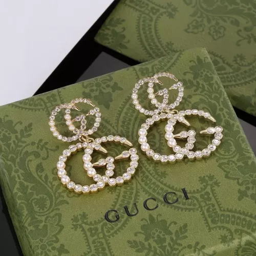 Cheap Gucci Earrings For Women #1271319 Replica Wholesale [$29.00 USD] [ITEM#1271319] on Replica 