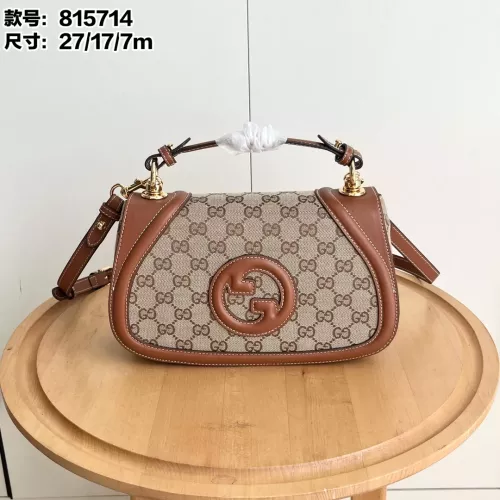 Cheap Gucci AAA Quality Messenger Bags For Women #1271320 Replica Wholesale [$80.00 USD] [ITEM#1271320] on Replica 