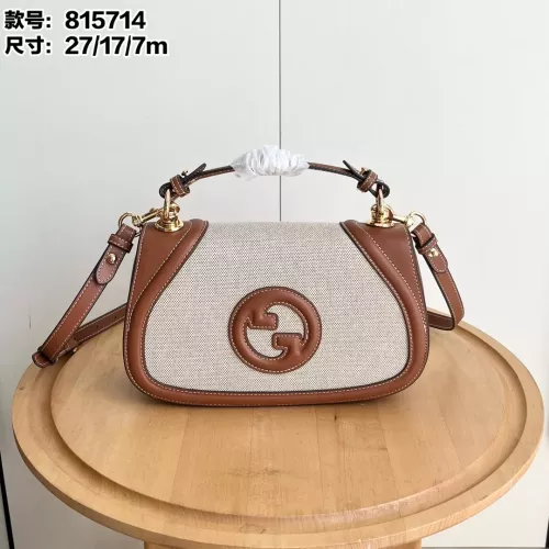 Cheap Gucci AAA Quality Messenger Bags For Women #1271322 Replica Wholesale [$80.00 USD] [ITEM#1271322] on Replica 