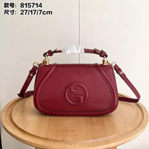 Cheap Gucci AAA Quality Messenger Bags For Women #1271325 Replica Wholesale [$80.00 USD] [ITEM#1271325] on Replica 