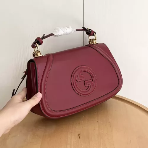 Cheap Gucci AAA Quality Messenger Bags For Women #1271325 Replica Wholesale [$80.00 USD] [ITEM#1271325] on Replica 