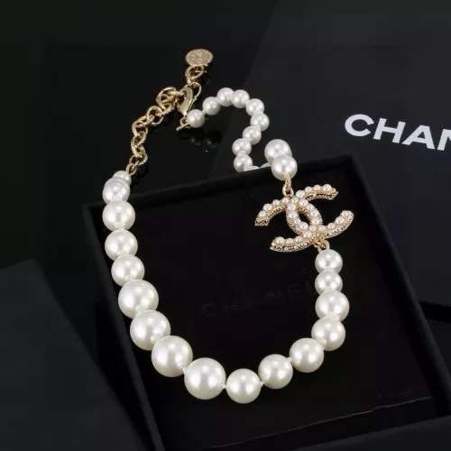 Cheap Chanel Necklaces For Women #1271326 Replica Wholesale [$29.00 USD] [ITEM#1271326] on Replica Chanel Necklaces