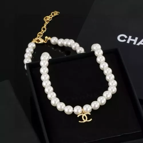 Cheap Chanel Necklaces For Women #1271327 Replica Wholesale [$29.00 USD] [ITEM#1271327] on Replica Chanel Necklaces