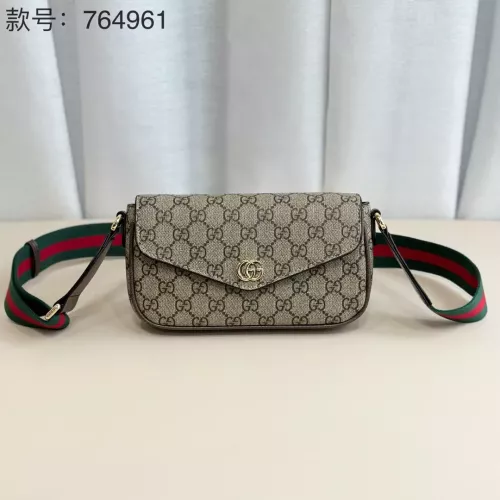 Cheap Gucci AAA Quality Messenger Bags For Women #1271328 Replica Wholesale [$64.00 USD] [ITEM#1271328] on Replica 