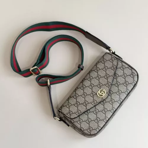 Cheap Gucci AAA Quality Messenger Bags For Women #1271328 Replica Wholesale [$64.00 USD] [ITEM#1271328] on Replica 