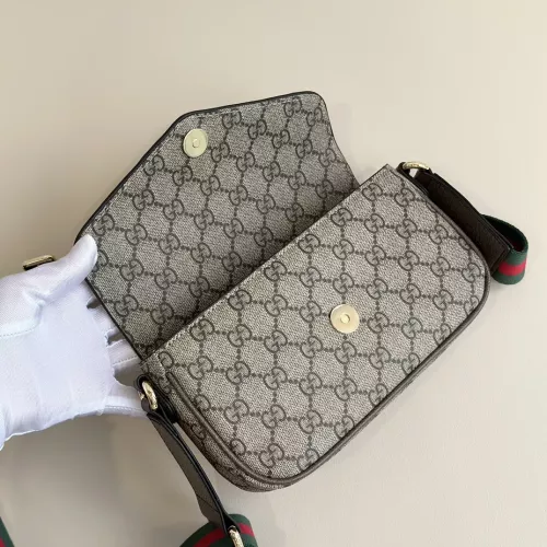 Cheap Gucci AAA Quality Messenger Bags For Women #1271328 Replica Wholesale [$64.00 USD] [ITEM#1271328] on Replica 