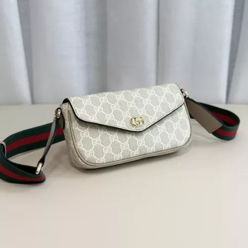 Cheap Gucci AAA Quality Messenger Bags For Women #1271329 Replica Wholesale [$64.00 USD] [ITEM#1271329] on Replica 