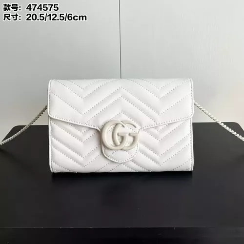 Cheap Gucci AAA Quality Messenger Bags For Women #1271331 Replica Wholesale [$72.00 USD] [ITEM#1271331] on Replica 