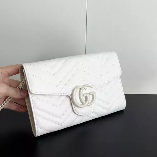 Cheap Gucci AAA Quality Messenger Bags For Women #1271331 Replica Wholesale [$72.00 USD] [ITEM#1271331] on Replica 