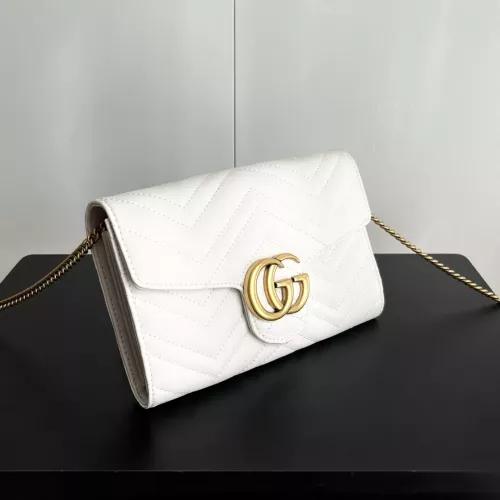 Cheap Gucci AAA Quality Messenger Bags For Women #1271332 Replica Wholesale [$72.00 USD] [ITEM#1271332] on Replica 