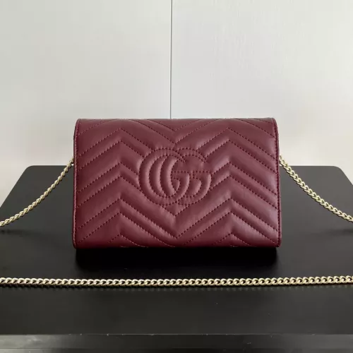 Cheap Gucci AAA Quality Messenger Bags For Women #1271333 Replica Wholesale [$72.00 USD] [ITEM#1271333] on Replica 