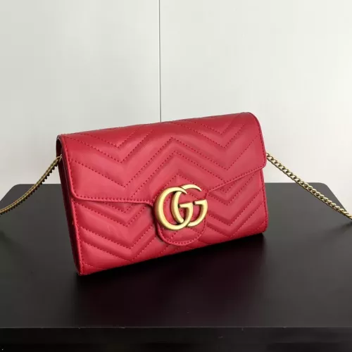 Cheap Gucci AAA Quality Messenger Bags For Women #1271334 Replica Wholesale [$72.00 USD] [ITEM#1271334] on Replica 