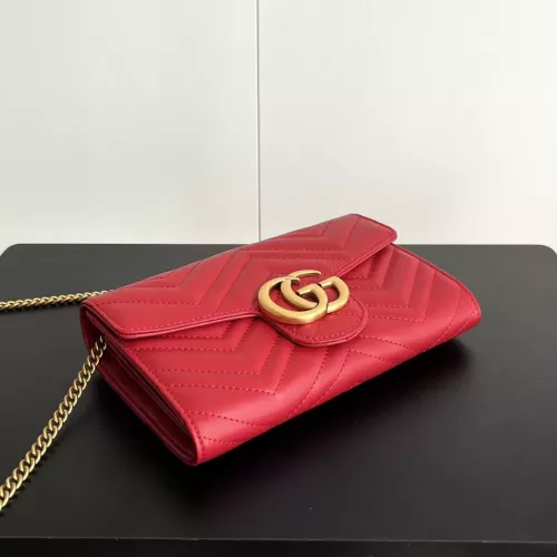 Cheap Gucci AAA Quality Messenger Bags For Women #1271334 Replica Wholesale [$72.00 USD] [ITEM#1271334] on Replica 