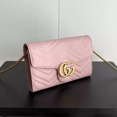 Cheap Gucci AAA Quality Messenger Bags For Women #1271335 Replica Wholesale [$72.00 USD] [ITEM#1271335] on Replica 